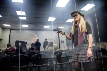 Using Virtual Reality to Teach Tomorrow’s Engineers